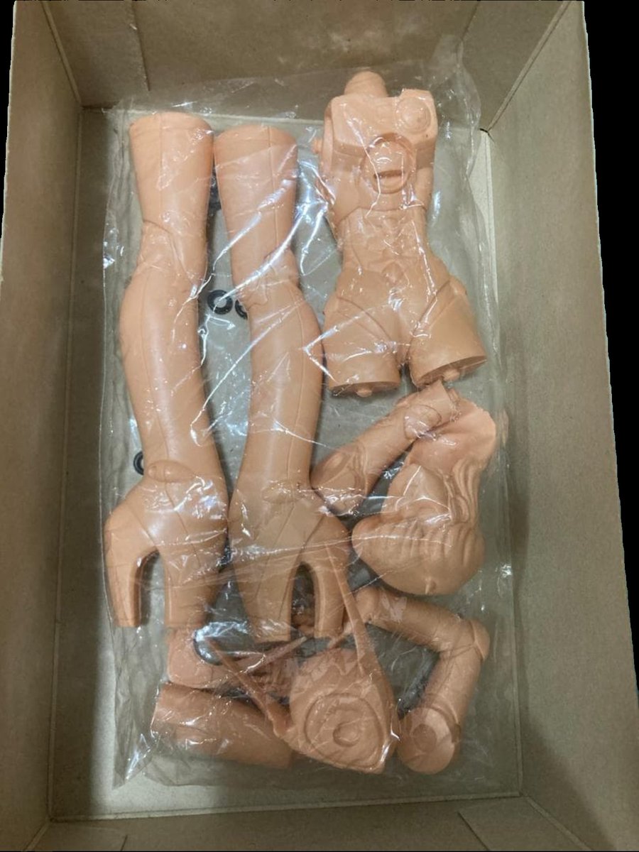 [BUY]
ゼロクリエイティブ&amp;ワークス バブルガムクライシス フリース ハードスーツ 1/6 scale hei-cast resin kit
#買取希望
#譲ってください
#探しています
#バブルガムクライシス
#ゼロクリエイティブ
# BUBBLEGUM CRISIS