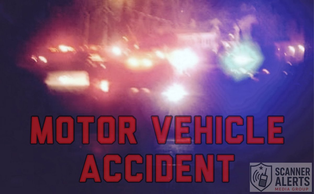 Rochnhscanner's tweet photo. Manchester, NH *MOTOR VEHICLE ACCIDENT* Goffstown Rd & Front St, Manchester, NH 03102, USA - E2/ALS-1 with injury - 12/16/2025 10:40:00
25-16888-MVA
#NHManchester #HillsboroughCounty #MotorVehicleAccident #EmergencyAlerts #LocalNews https://t.co/sEYyBLiT23