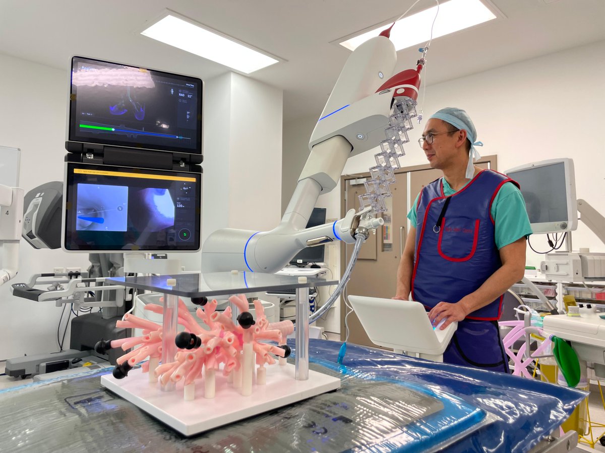 Barts Charity tweet media