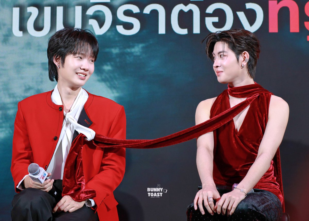 moonxest's tweet image. it genuinely saddens me that people like firstone and namping, who have always been open and proud about embracing both their feminine and masculine sides, are the ones facing the most backlash. 
they’re doing exactly what we claim to value: expressing themselves honestly and…