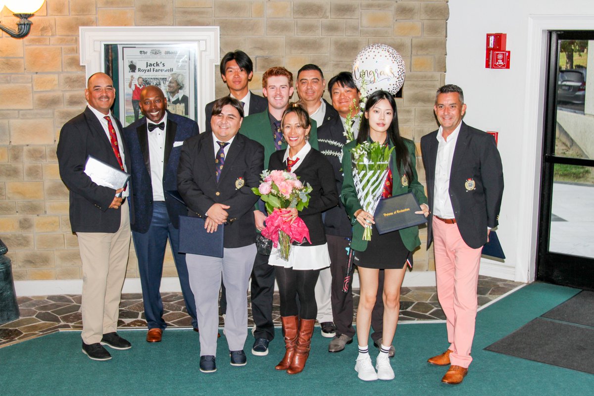 GolfCollege's tweet image. Congratulations to our Fall 2025 Graduates. facebook.com/media/set?vani…