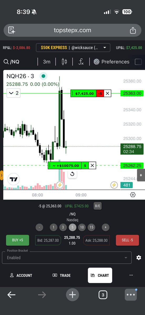 Wicksauce tweet media