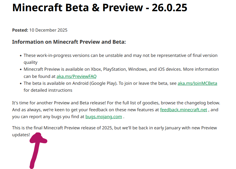 ibxtoycat's tweet photo. There will be no beta/preview today btw! https://t.co/l3eLf0N1yc