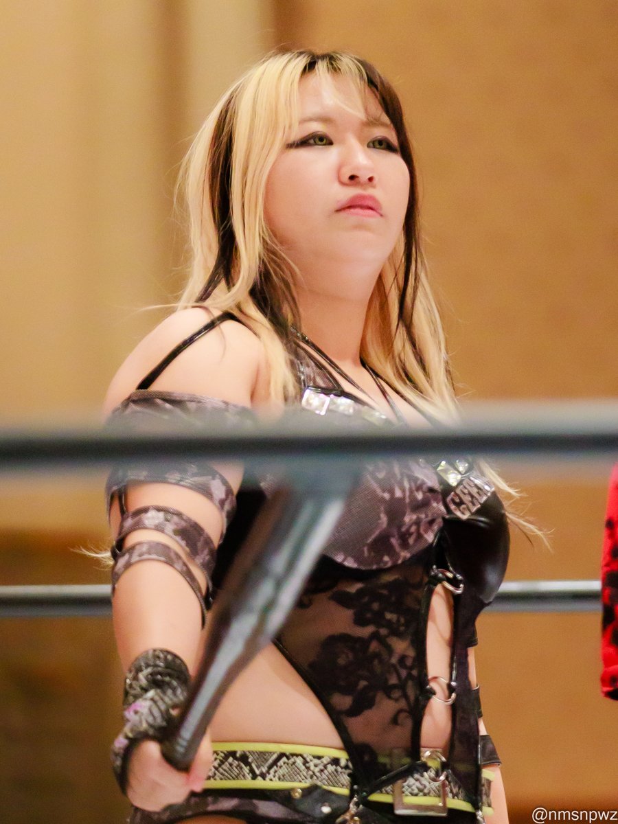 プロレス写真定期投稿 ブラピ編 スターダム(#STARDOM) #渡辺桃 選手