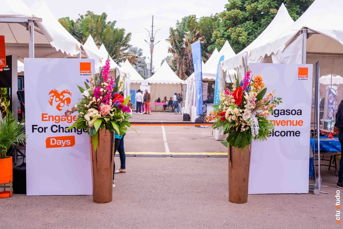 Orange Solidarité Madagascar tweet media