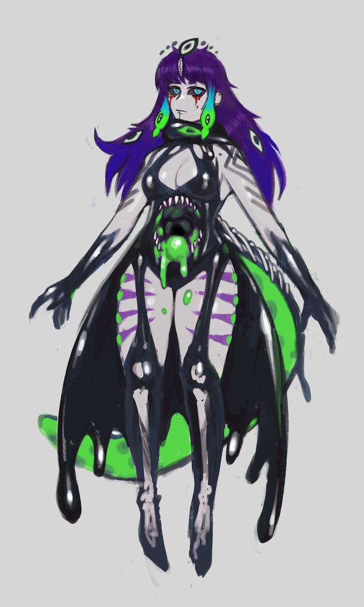 SynModeus 🗝👅| Mimic Vtuber tweet media