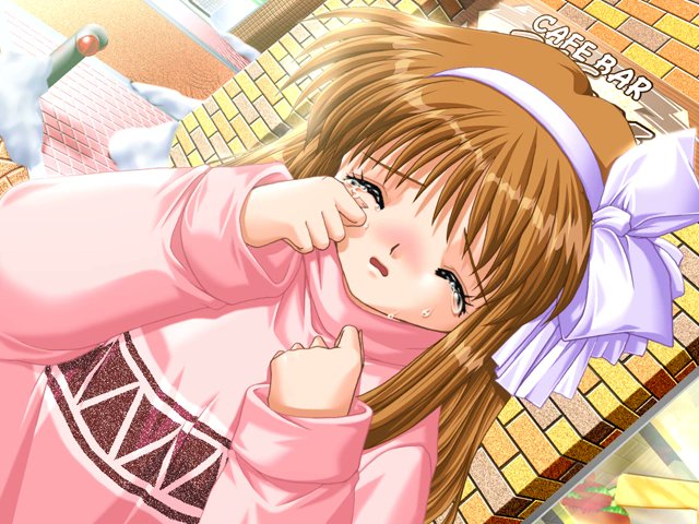 Arka161's tweet image. Amongst the largest visual novel fanbases (TYPE-MOON, WTC, SciADV, KEY), the KEY fanbase has to be the most chill fanbase to interact with and talk to. I've rarely seen outward toxicity from people, except genuine route/character disagreements.