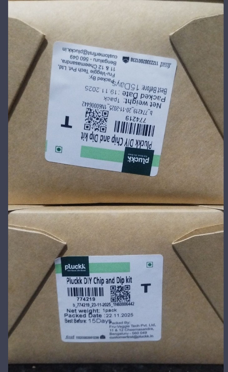 sunilchouhan32's tweet photo. This is unacceptable.
@Swiggy delivered expired food twice to me.
Not once - TWICE.
What quality checks are in place if expired items are reaching customers repeatedly?
Posting images for awareness.
#ExpiredFood #FoodSafety 
@fssaiindia 
@consumerforum_ https://t.co/xGMFSlsVyb