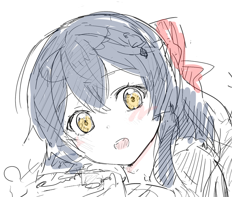 RT @hoozuki_49: クリスマスサイちゃん順調じゃないですという進捗だけ