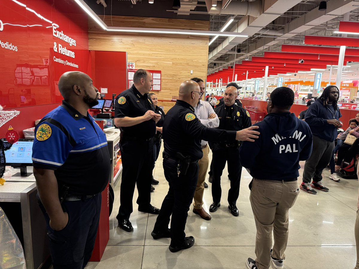 Chief Manny Morales tweet media