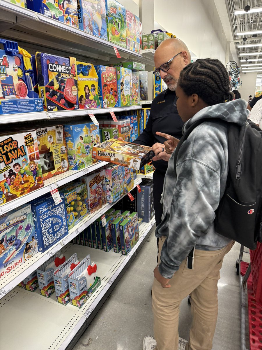 Chief Manny Morales tweet media