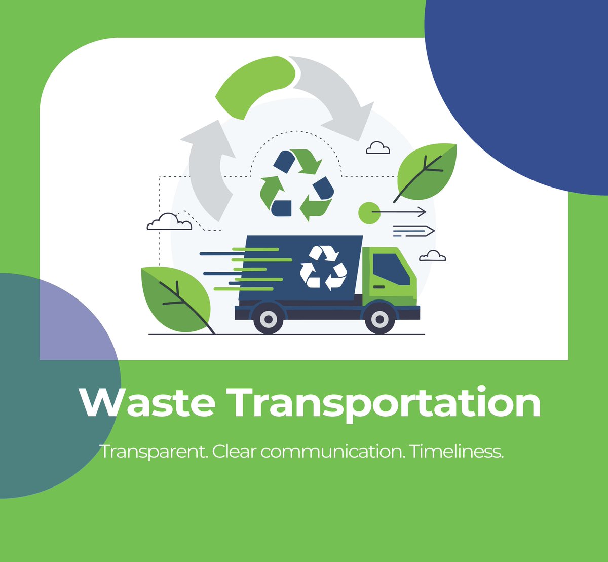 Time and time again, we hear the same frustrations from customers across the industry - slow service, poor communication, and missed or delayed pick-ups.

At Sustain, we believe waste management should never add complexity to your operations. Every customer receives our full