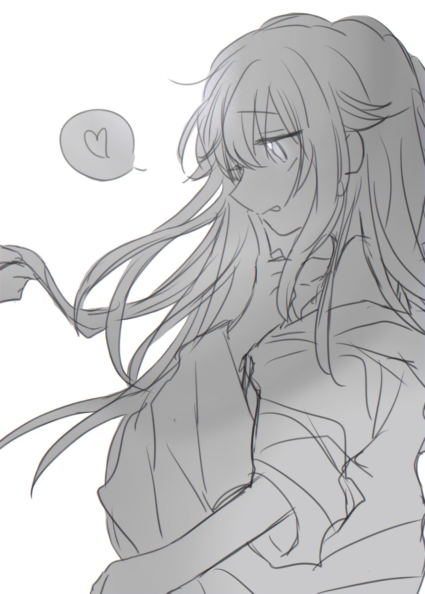 リハビリ らくがき