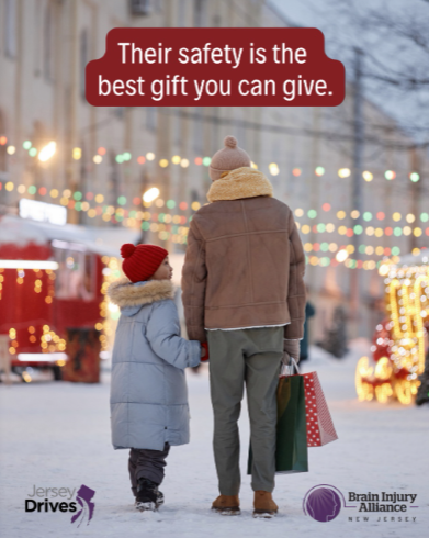 SouthOrangePD's tweet image. Holiday hustle is real, but safety is the best gift. Look out for every
pedestrian because no one should miss the warmth of the holiday season.

- South Orange Police Department