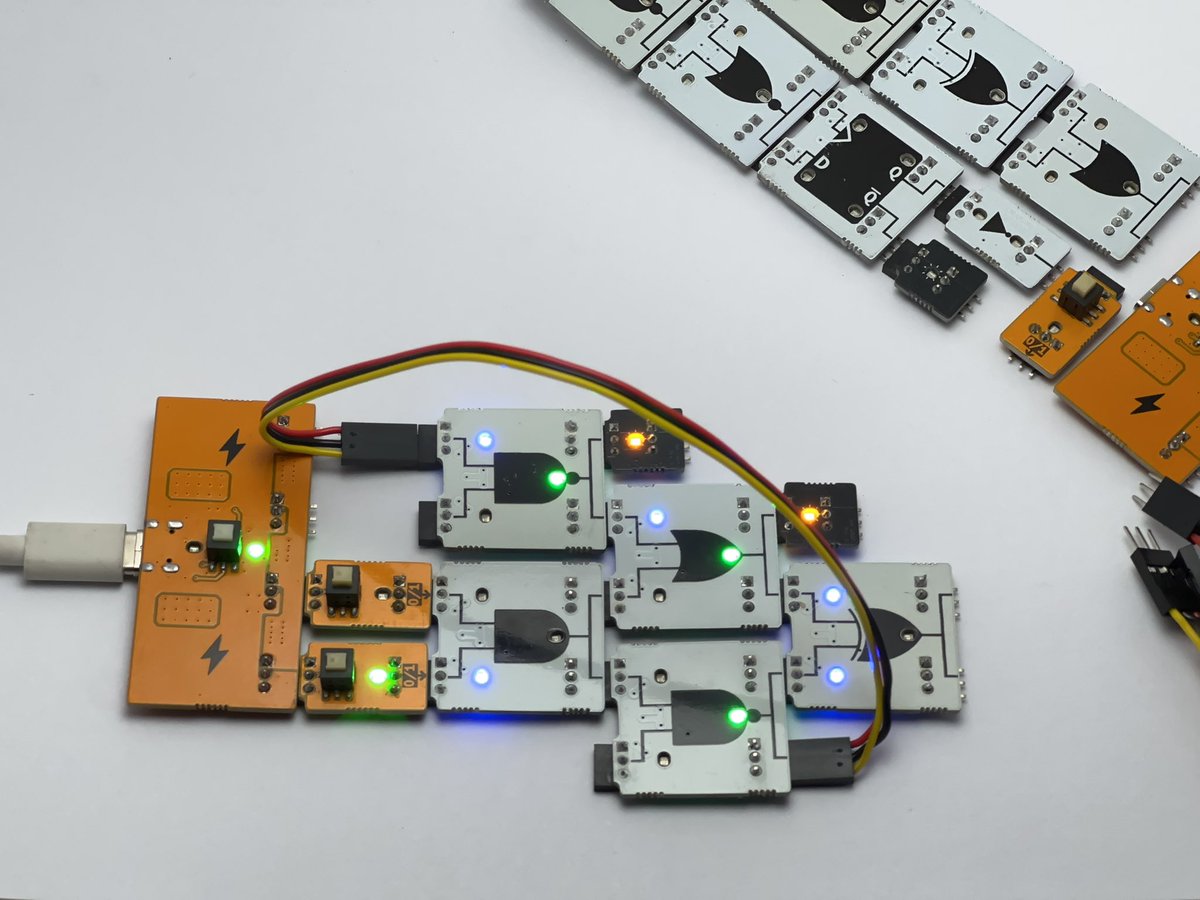 Coming soon on <a href="/Elecrow1/">Elecrow</a> 
Digital electronics for everyone, one step at a time...