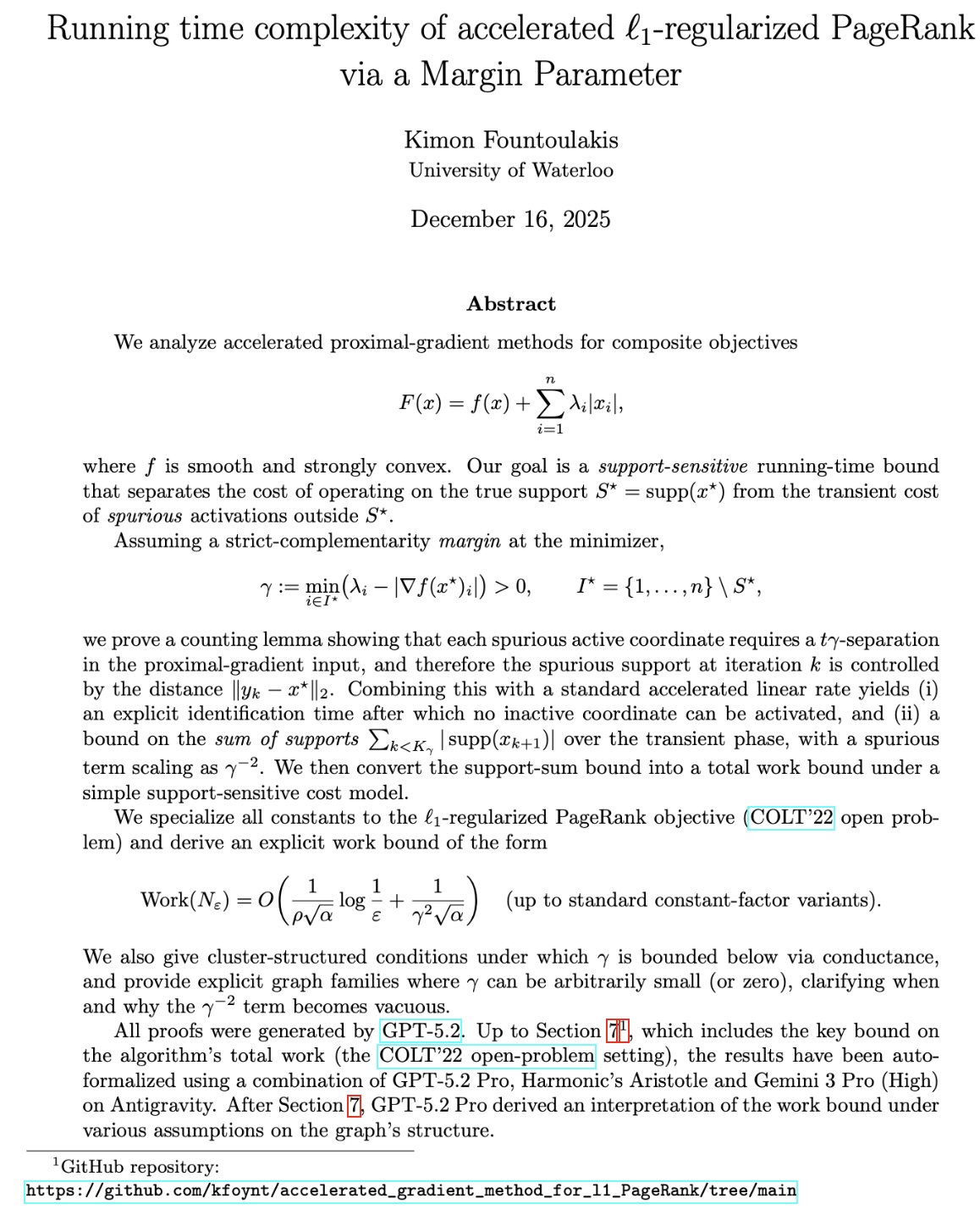 Kimon Fountoulakis on Twitter / X