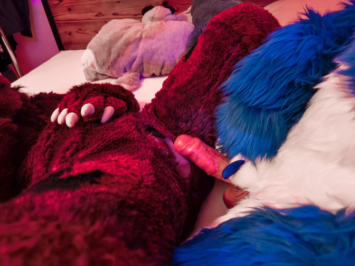 🔞🔥Argo Fire Wolf🔥🔞 tweet media