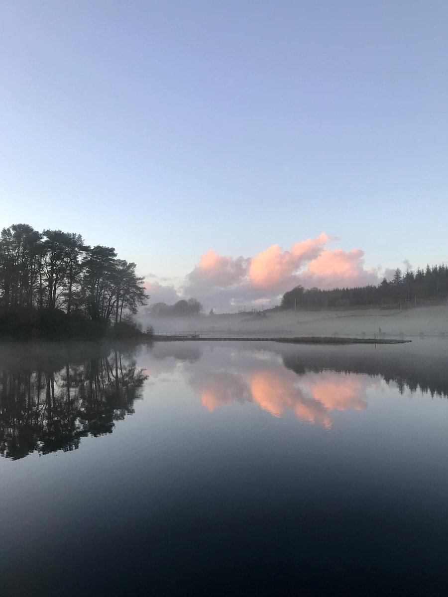 Another fab but freezing pic 💜