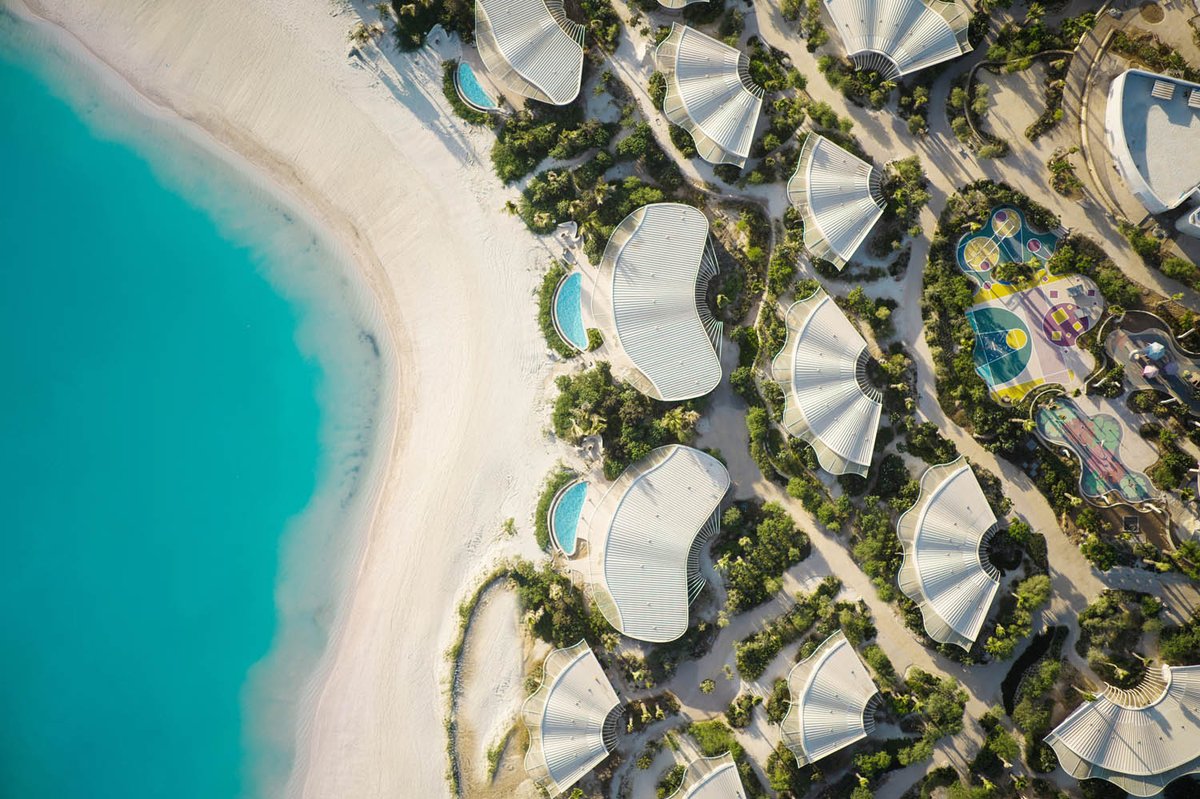 JohnPagano's tweet photo. Guests can now enjoy #SLSTheRedSea at @VisitRedSea. Defined by expansive dining, a vibrant pool scene, wellness, and spaces for celebration and downtime, it adds a distinctly different dimension to Shura Island's evolving hospitality offering.

#RegenerativeTourism https://t.co/aLrRNje2n6