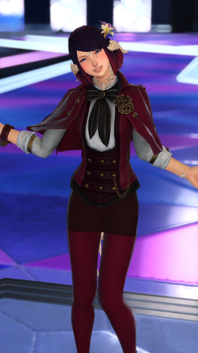 Happy 7.4 patch day, here is my new glam combo!

#FFXIV 📷#XIV_PICTCLIP #aura #アウラ #おはウラ #GPOSERS
