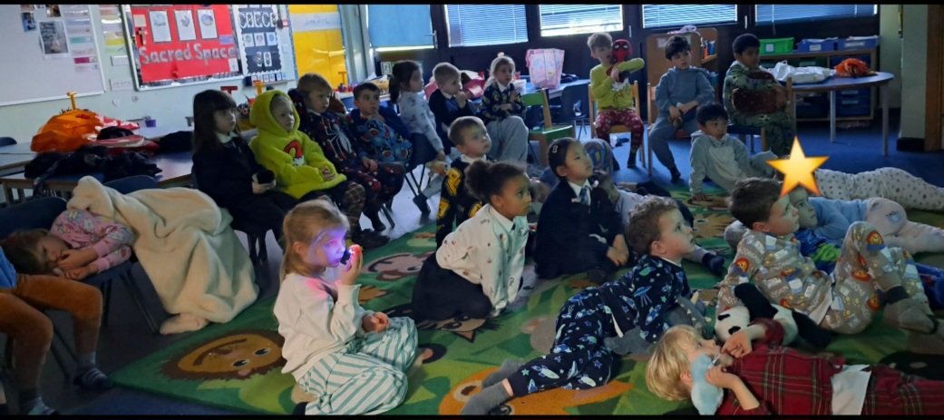 St. Andrew's CE tweet media