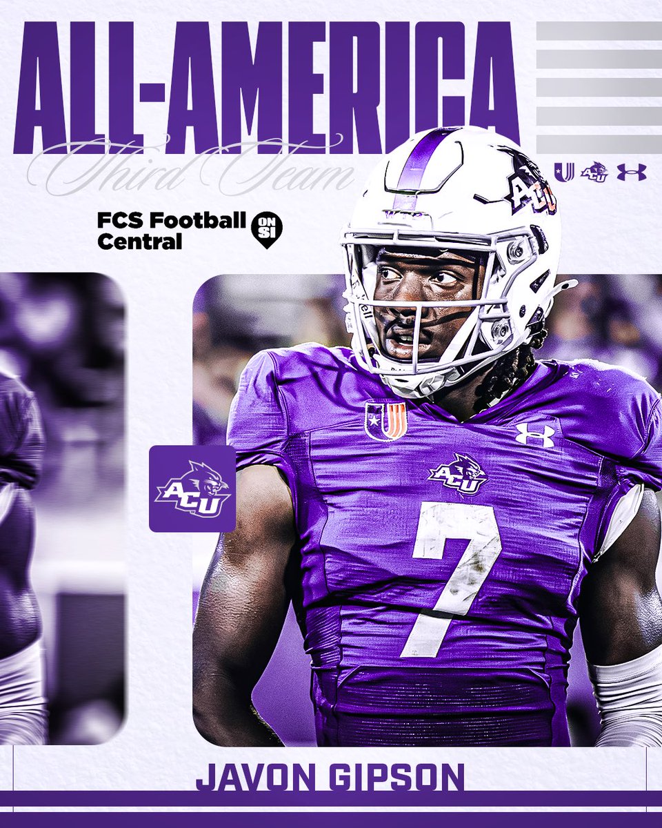 ACU Football tweet media