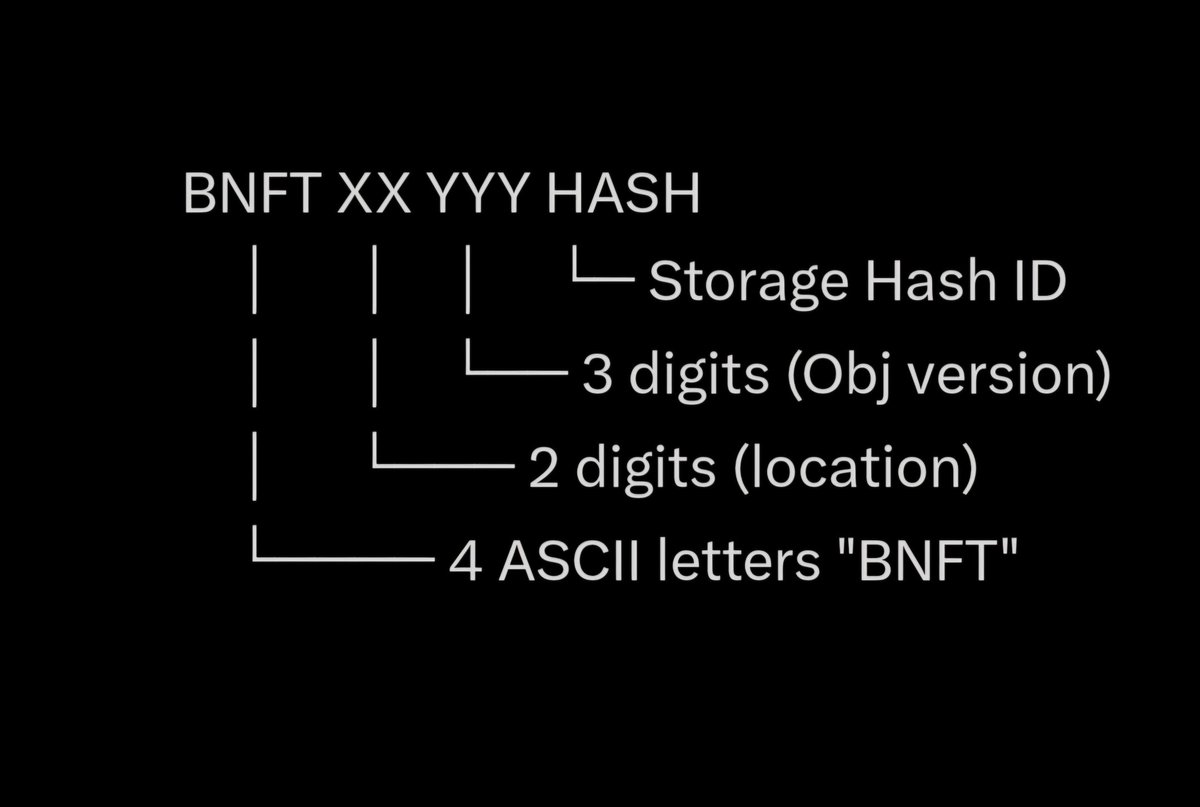 extra_metadata = BNFTXXYYYHASH