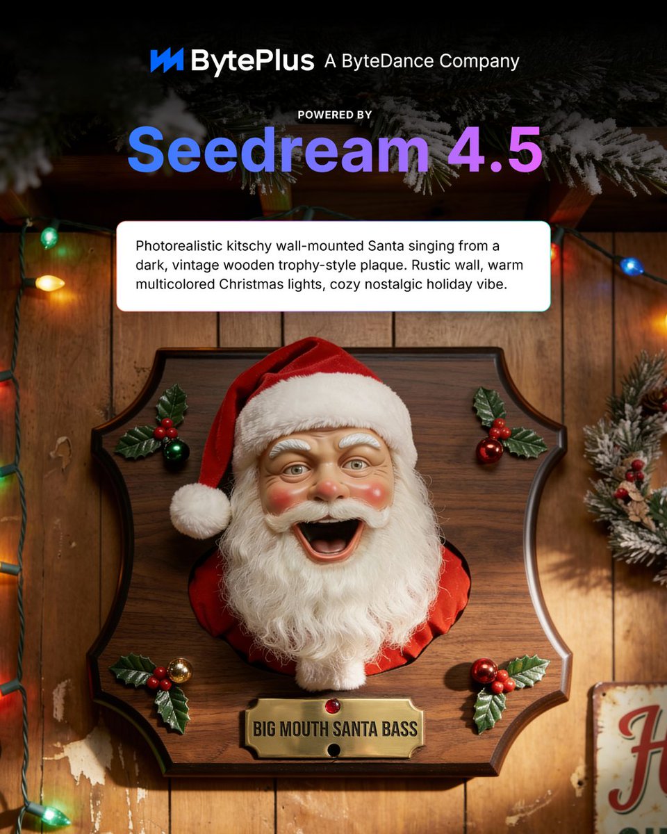 Big Mouth Santa Bass render