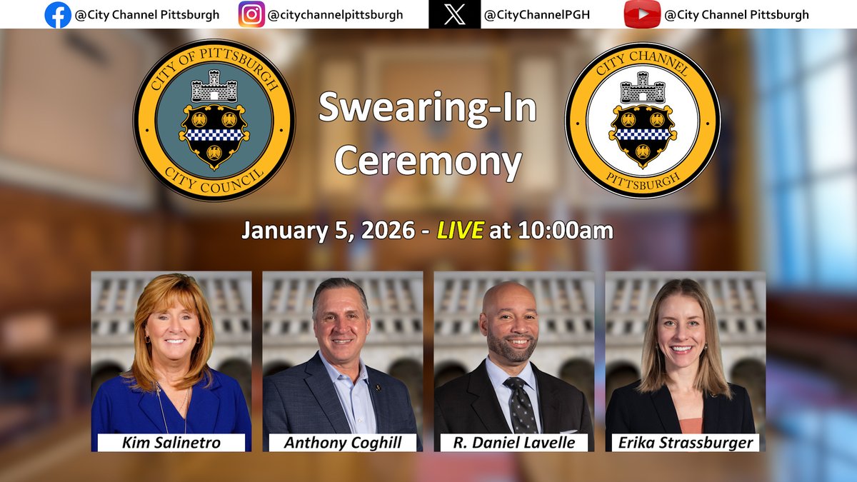 City Channel Pittsburgh tweet media