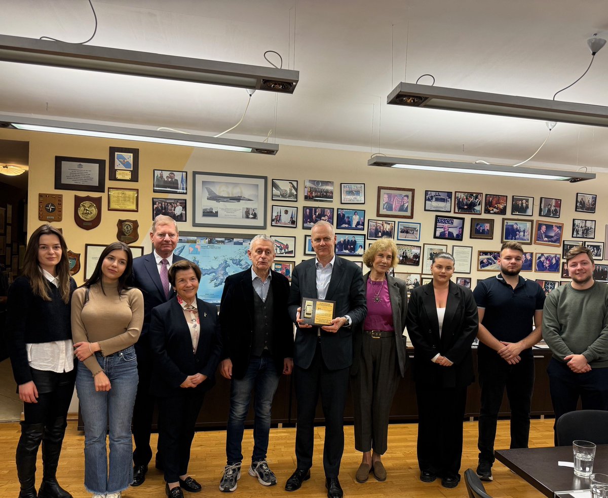 Atlantic Club of Bulgaria tweet media