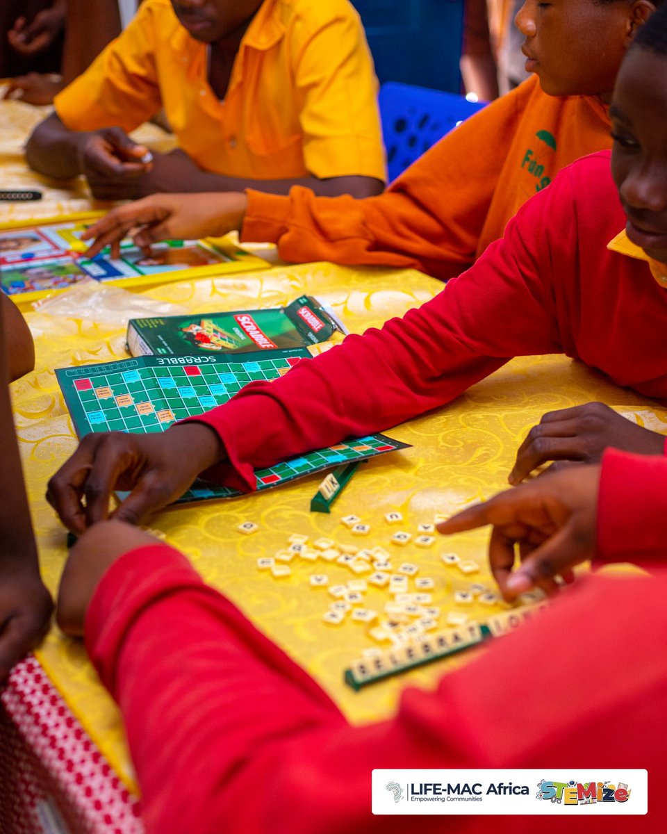 LifeMacAfrica's tweet photo. Join us in empowering the next generation: https://t.co/kP14F0URbh

#LIFEMACAfrica #STEMize #EmpoweringCommunities https://t.co/BlXuyVvpUc