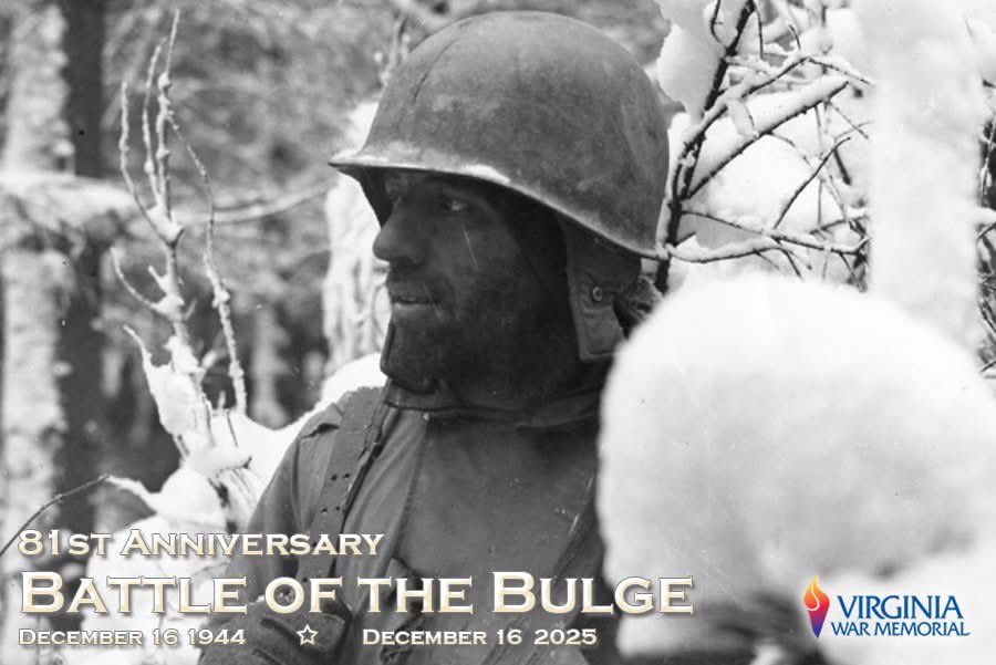 Virginia War Memorial (@vawarmemorial) on Twitter photo 