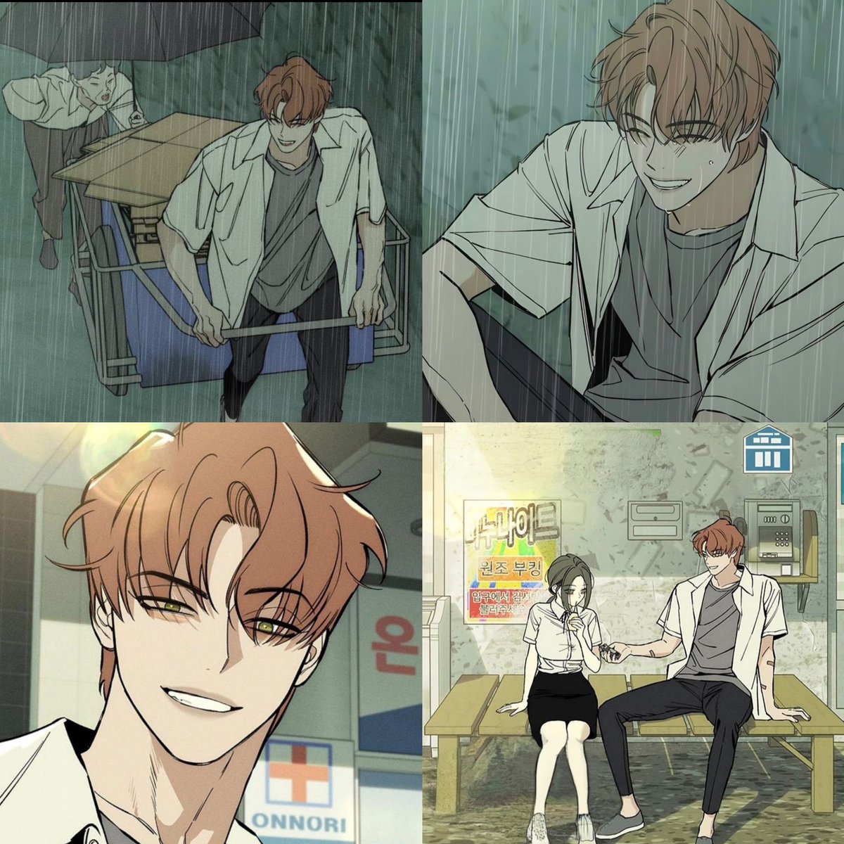 cigalostt's tweet image. 10 อันดับตัวละครที่ไม่น่าโตเลย

อันดับแรก : คังมินชอล