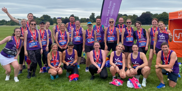 IDASfor100's tweet image. Take on a challenge in the new year and raise vital funds to support our work.

Places available in the #York10K

tinyurl.com/3u22cddp