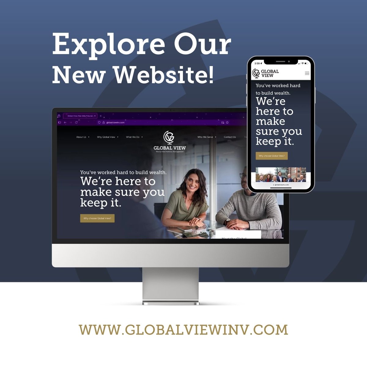 GlobalViewSC's tweet image. We’re excited to share that the new Global View website is officially live.

We invite you to take a look around. hubs.li/Q03Y7JJY0

Thank you @waypost_mktg for the new design!
