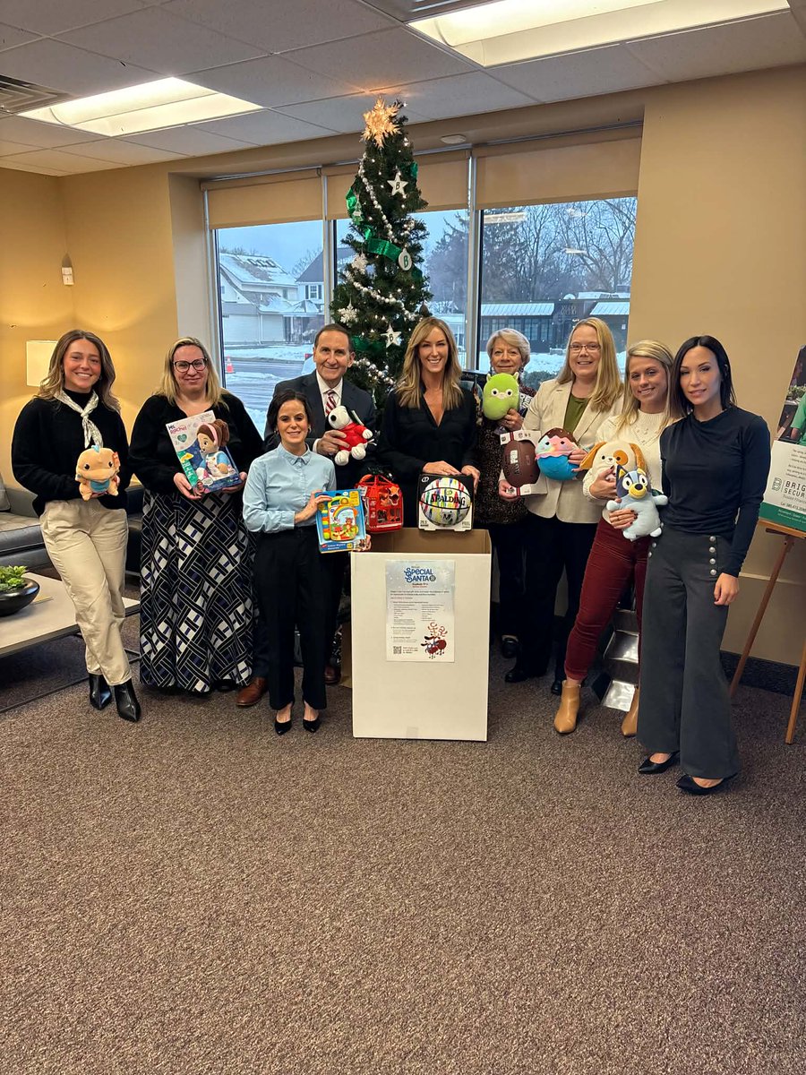 Brighton Securities tweet media