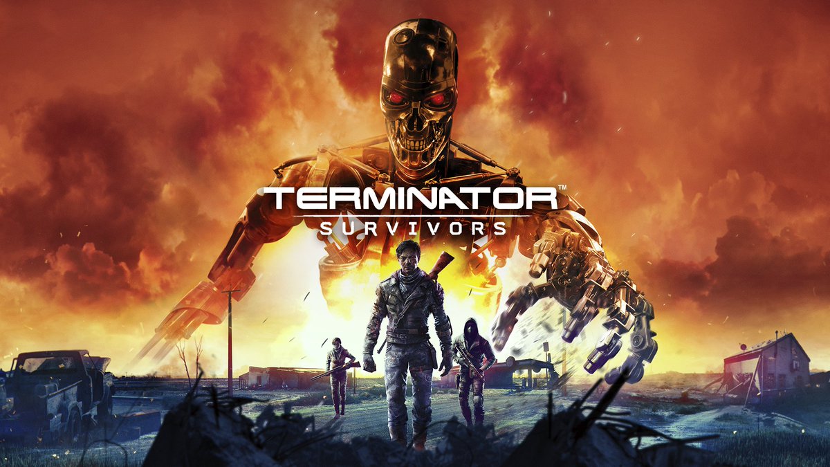 Hello Survivors! An essential update on Terminator: Survivors is here. 

Please visit the Steam News for details about the development of the game: store.steampowered.com/news/app/26173…