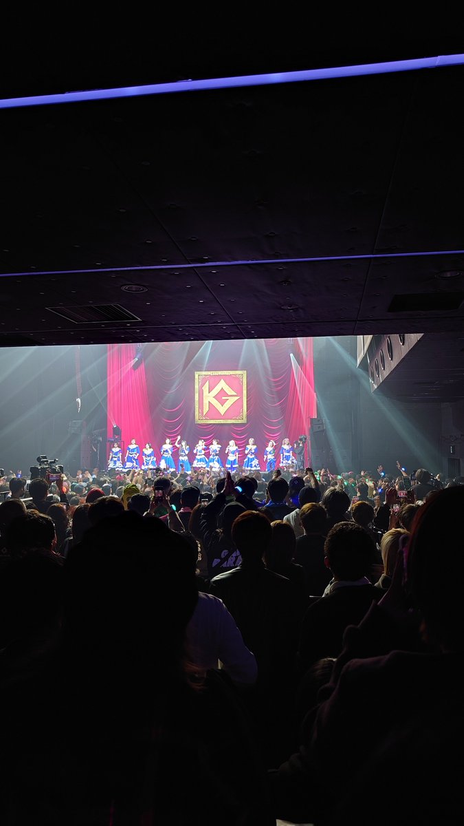 ikanakucha_y's tweet photo. 10周年ギャンパレライブ!
泣いてる人多かったな
やっぱりイマヲカケルのCメロがジーンときちゃうのは俺だけかなぁ
来年以降遊び場がなくなるのが辛いね…
#THANKYOUPARADE #ギャンパレ #GANGPARED https://t.co/nKbBBOvA7G
