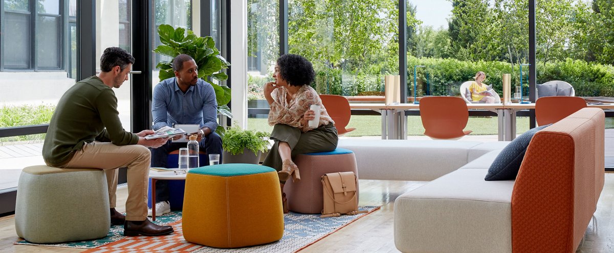 Office Interiors tweet media