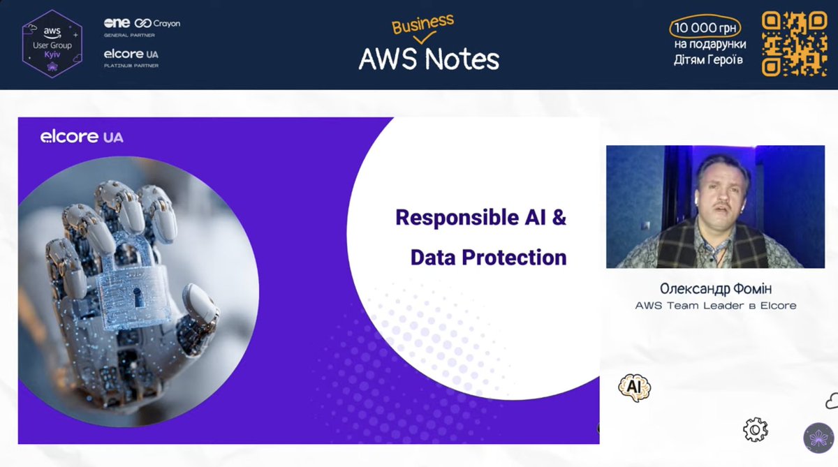 AWS User Group Kyiv 🇺🇦 tweet media
