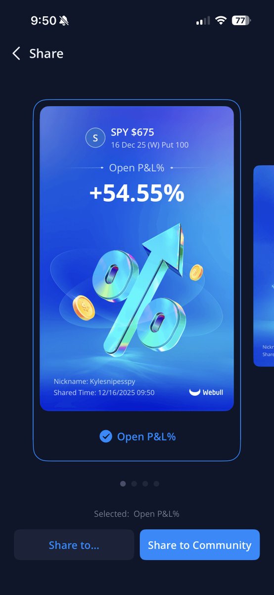 48 EMA tap down to PML.