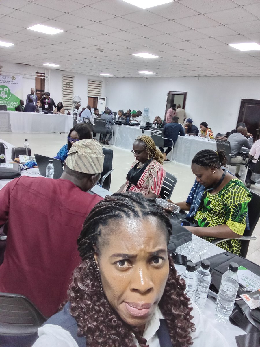 dazzlinsmiles's tweet photo. In Jos, Plateau State, I served as a facilitator at the PPP Capacity Building Programme organized by the Plateau State Government in partnership with the World Bank for Directors of MDAs.

The focus was simple but critical: how to structure PPPs that actually work. https://t.co/pTMfVE8T83