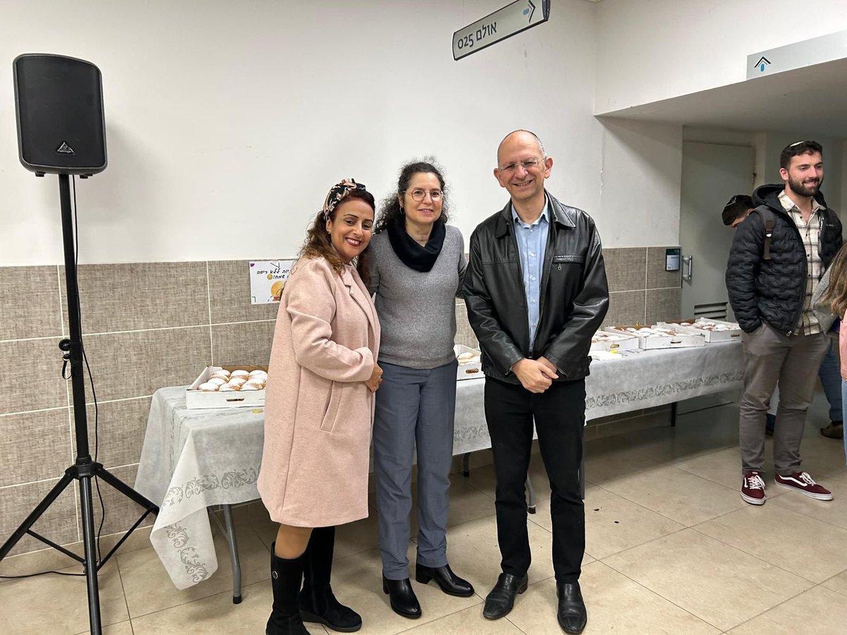 Faculty of Life Sciences, Bar-Ilan University tweet media