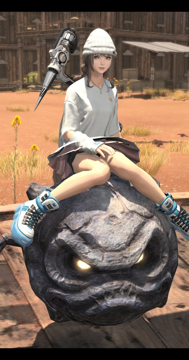 ipe43's tweet image. ぬ