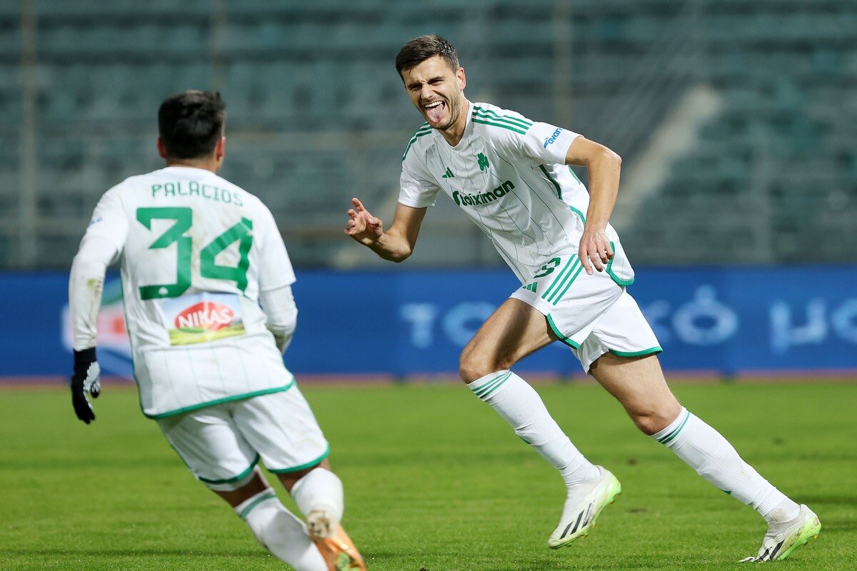 Και αν βρήκες άλλον να αγαπήσεις 
Και αν σε χάσω 
Θα βγω στους δρόμους και δεν ξέρω που θα φτάσω… #paofc