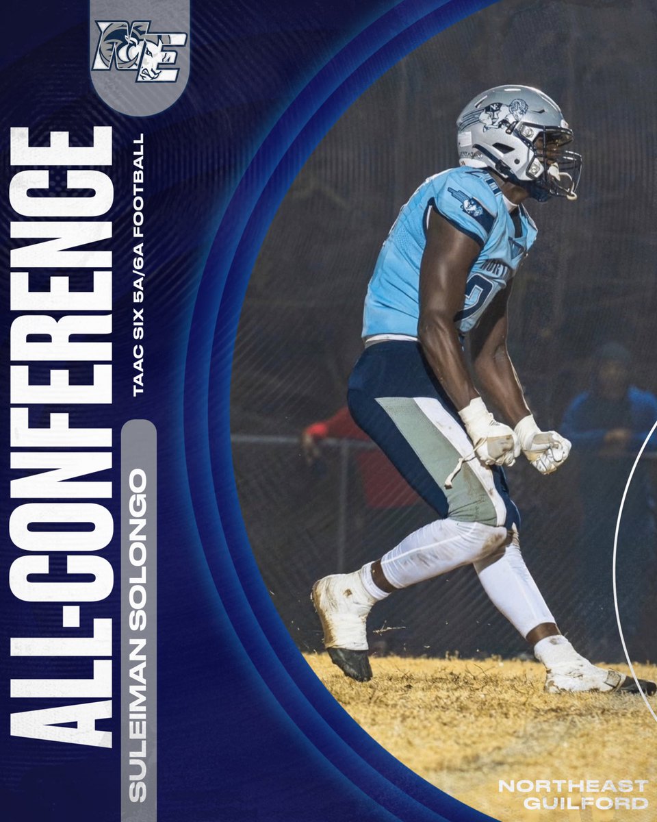 Northeast Guilford Rams Athletics tweet media