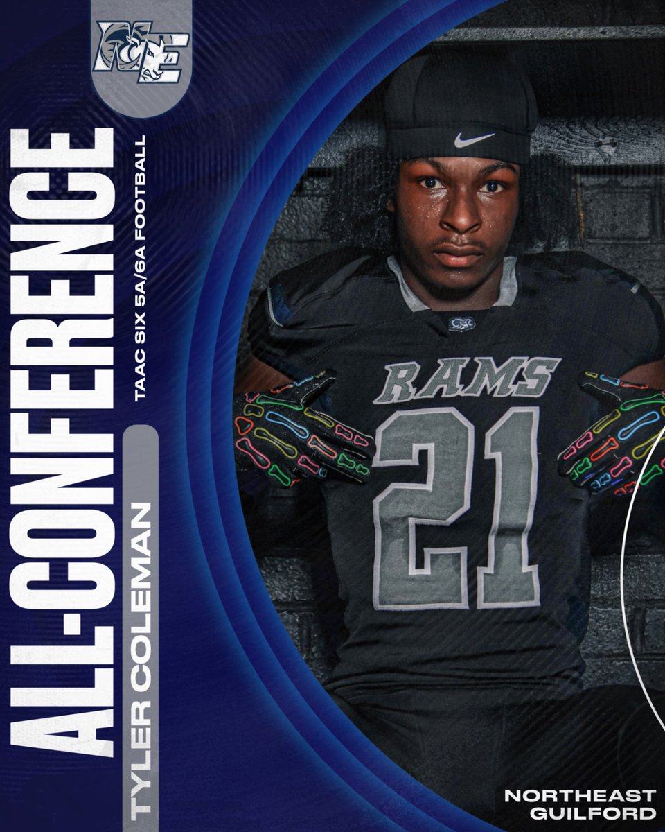 Northeast Guilford Rams Athletics tweet media