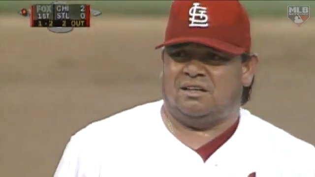 Did you know Dodgers icon Fernando Valenzuela finished his career with the Cardinals in 1997? #MLBNHotStove