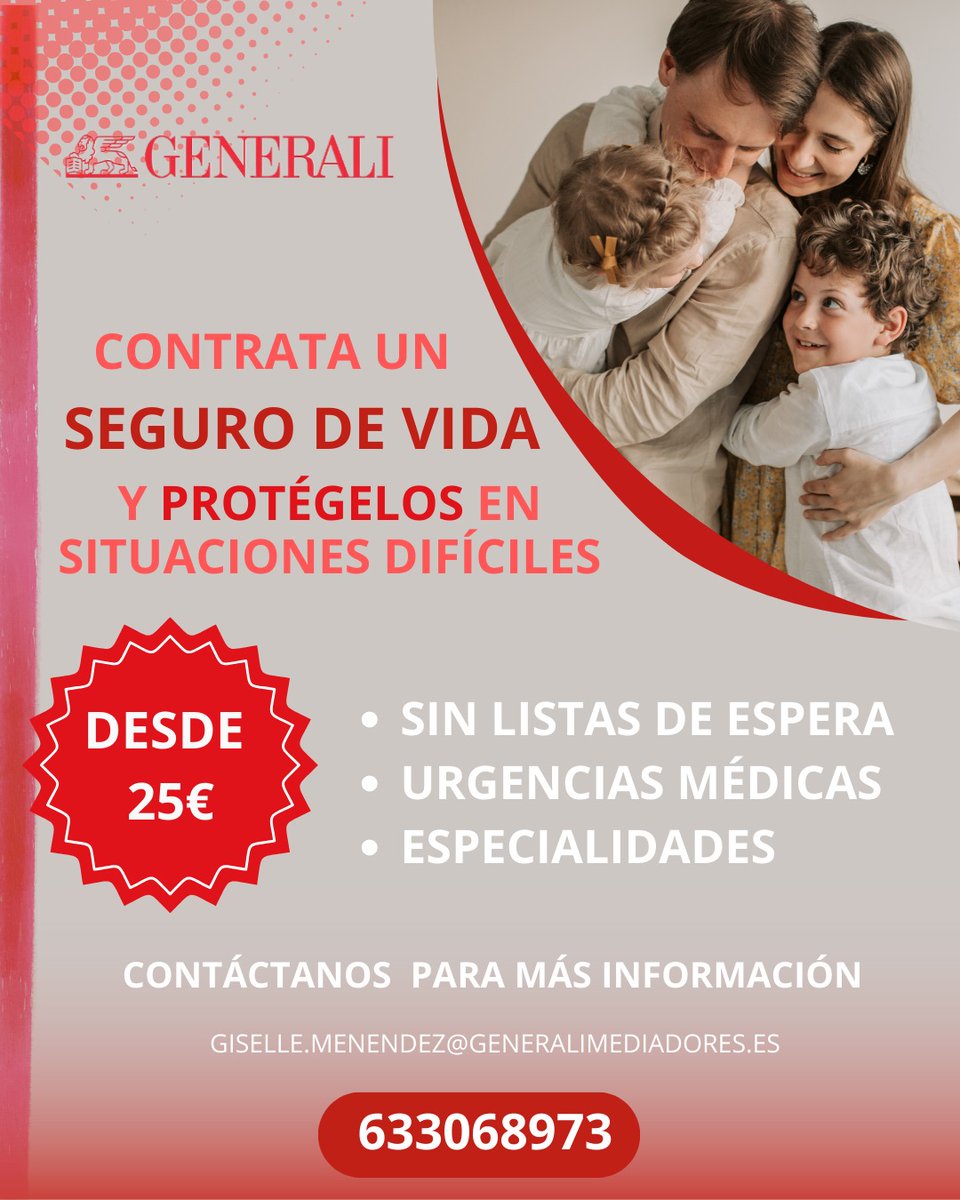 GiMenendez's tweet photo. Amplias opciones para tu seguro de salud, no dudes en consultar tu precio 🤗 https://t.co/DaP1h2N5Bj