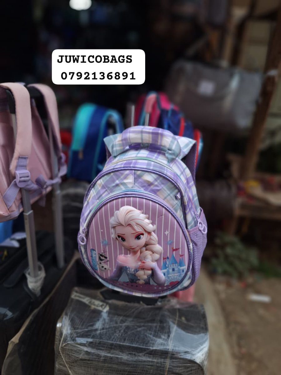 JuwicoBags's tweet photo. Kujipanga mapema ndio fom,
Kujieni school bags kwa bei ya offer.
Call or WhatsApp 0792136891
#Juwicobags #goodbags #goodvibes #schoolbag https://t.co/mnfD9aabcp
